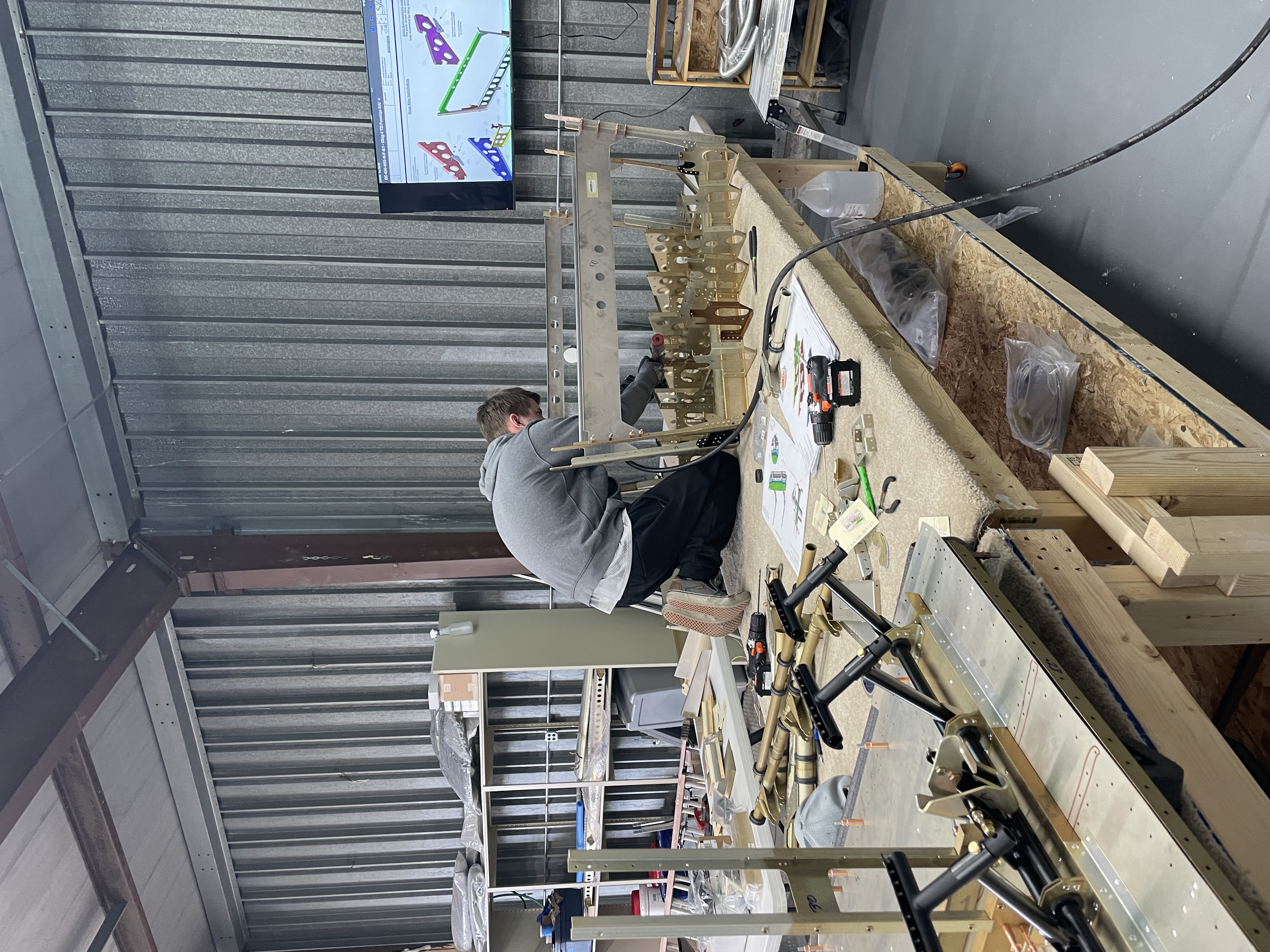 Build Progress