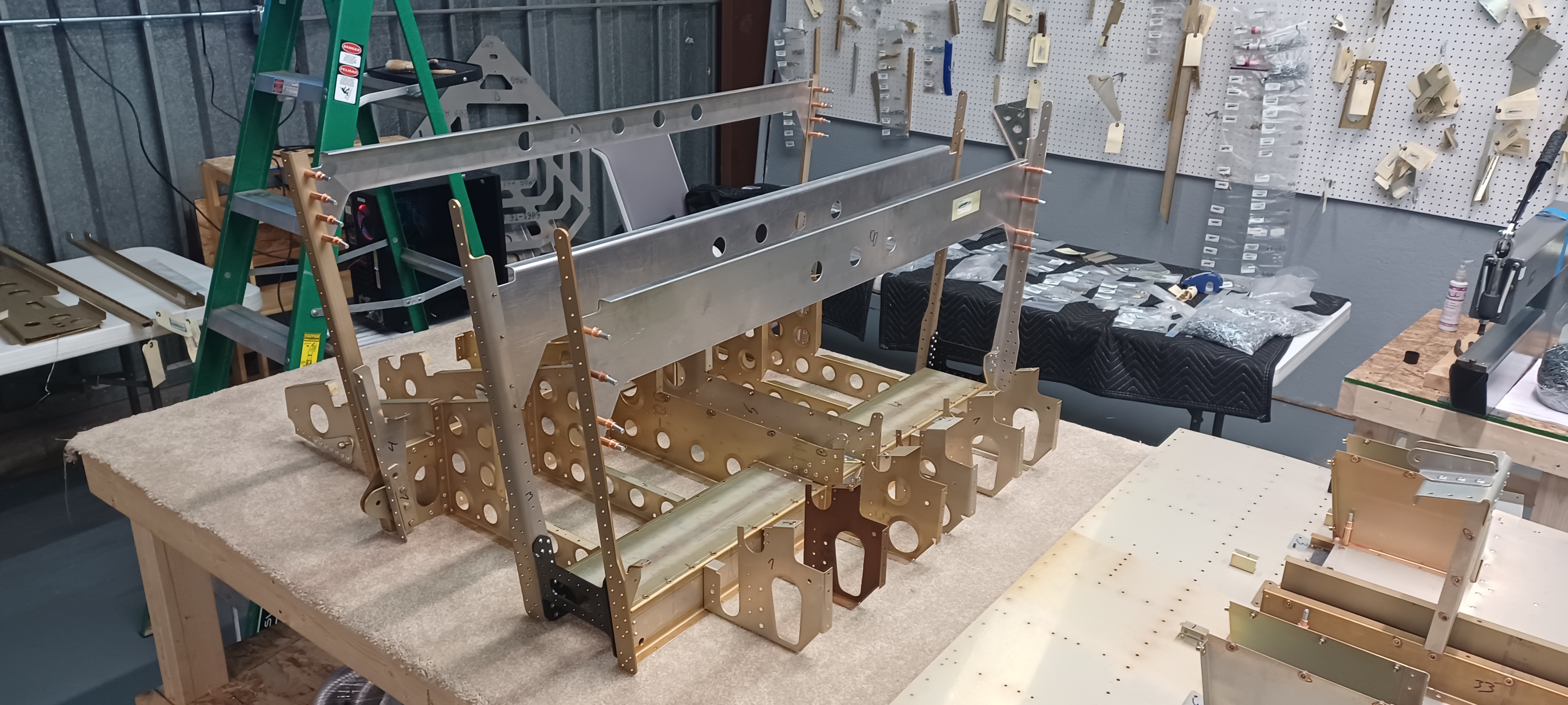 Sling TSI Chassis